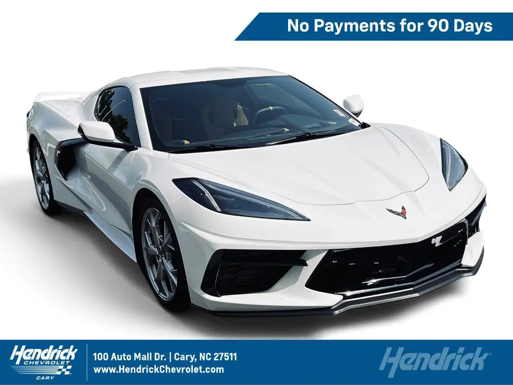 2020 Chevrolet Corvette Preferred 2LT