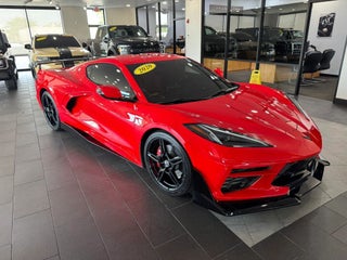 2020 Chevrolet Corvette Preferred 2LT
