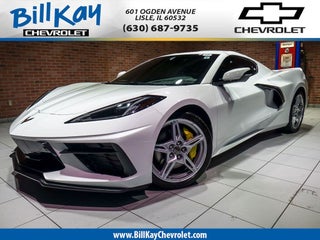 2020 Chevrolet Corvette Preferred 2LT