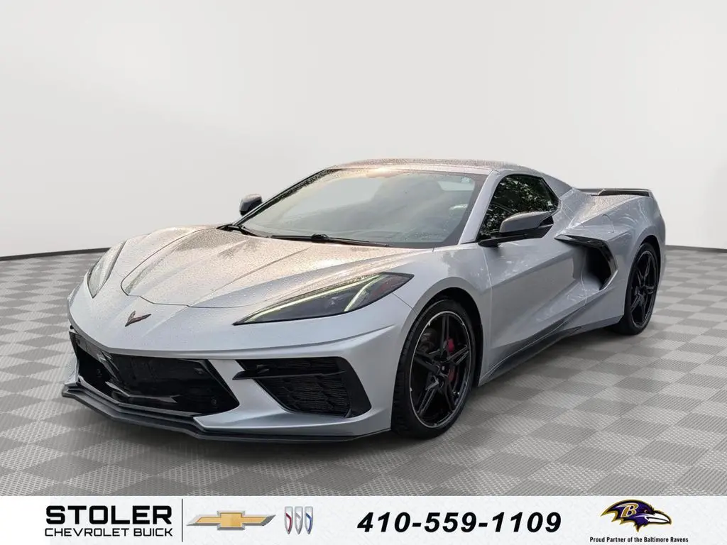 2020 Chevrolet Corvette Stingray