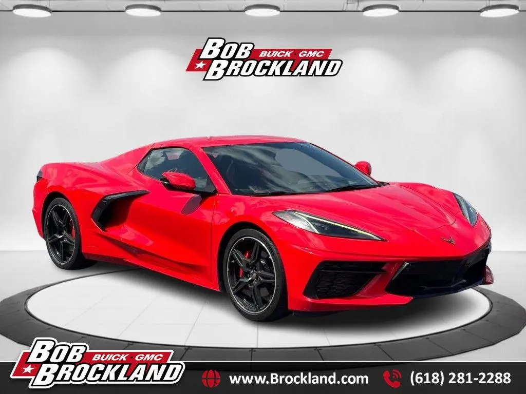 2020 Chevrolet Corvette Stingray