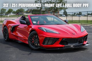 2020 Chevrolet Corvette Stingray