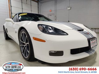 2013 Chevrolet Corvette