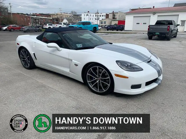 2013 Chevrolet Corvette