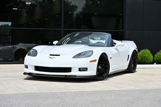 2013 Chevrolet Corvette