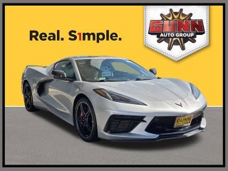 2020 Chevrolet Corvette Stingray