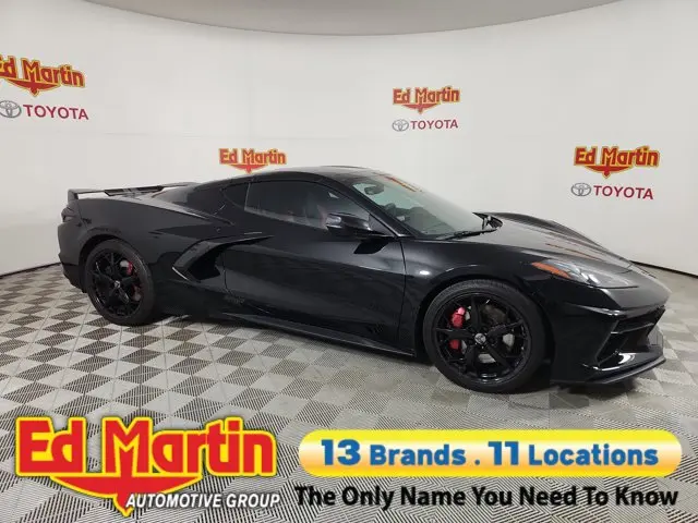 2020 Chevrolet Corvette Stingray