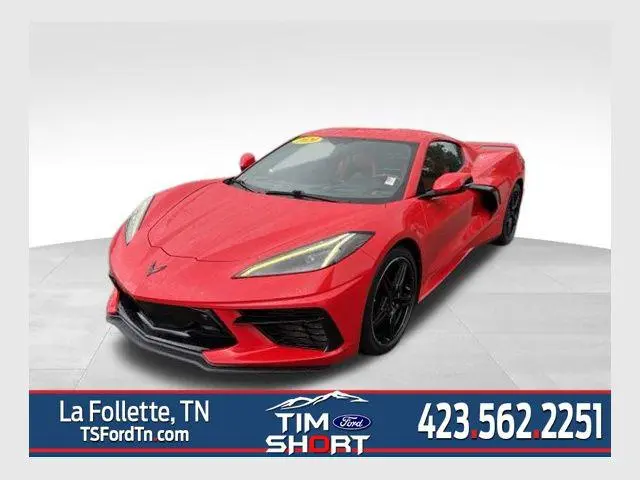 2020 Chevrolet Corvette Stingray