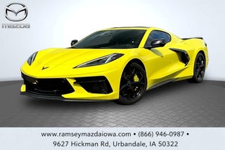 2020 Chevrolet Corvette Stingray