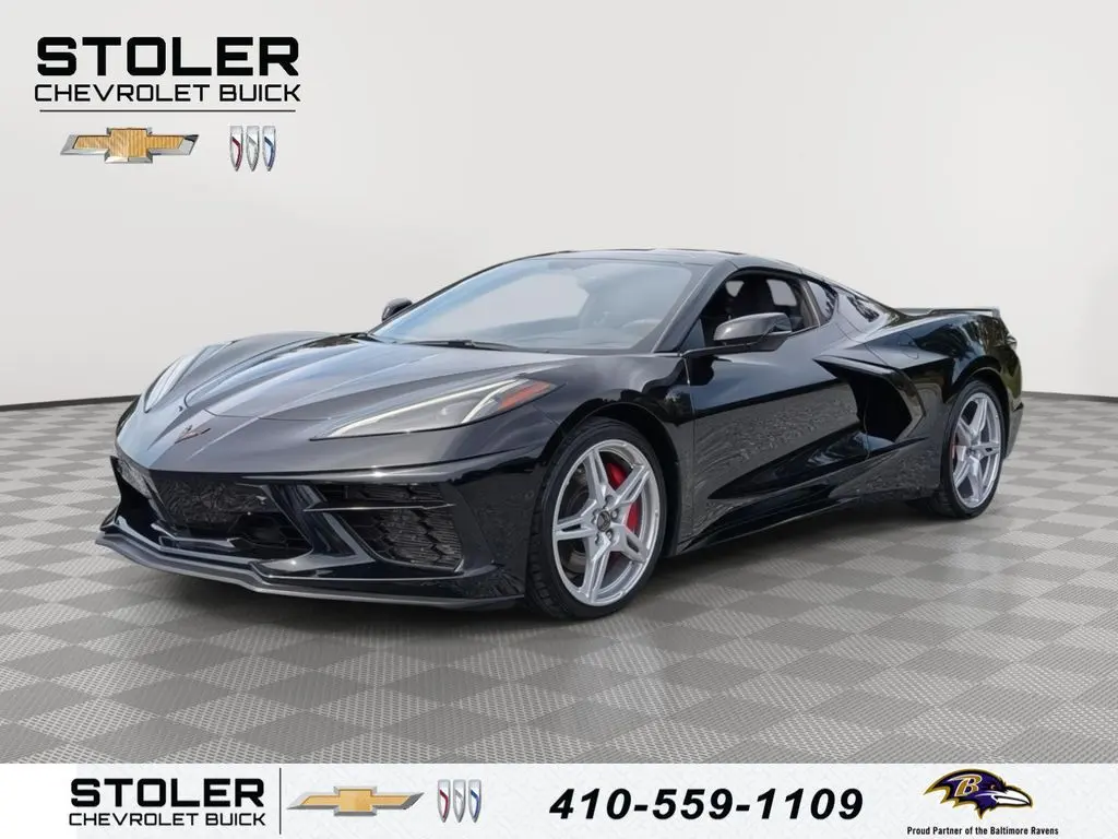 2020 Chevrolet Corvette Stingray