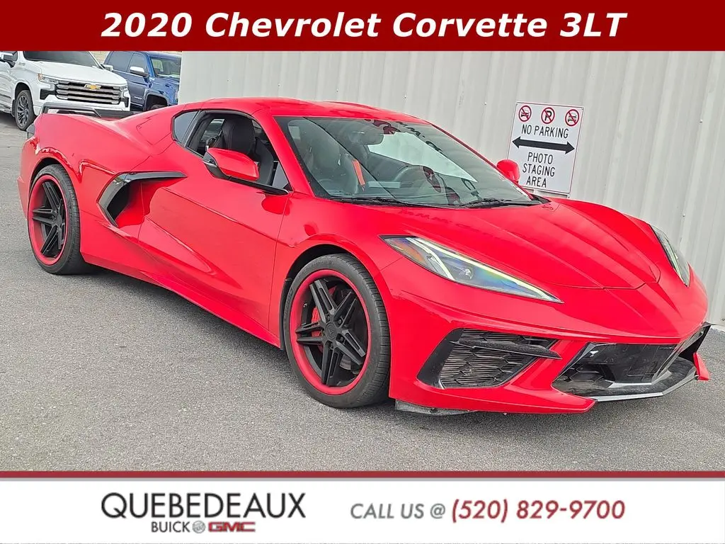 2020 Chevrolet Corvette Stingray
