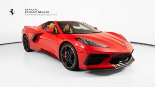 2020 Chevrolet Corvette Stingray