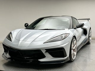 2020 Chevrolet Corvette Stingray