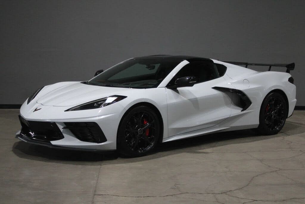 2020 Chevrolet Corvette Stingray