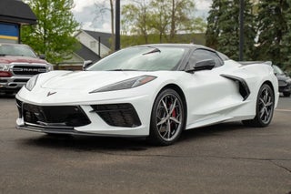 2020 Chevrolet Corvette Stingray