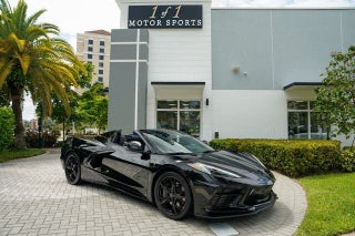 2020 Chevrolet Corvette Stingray