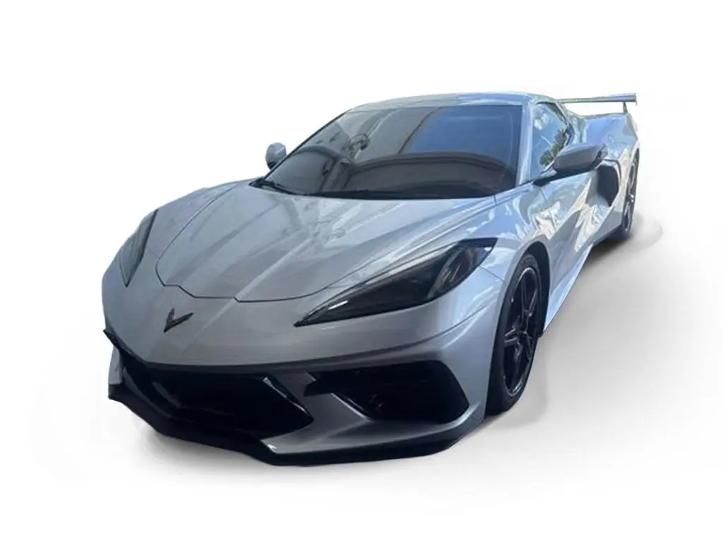 2020 Chevrolet Corvette Stingray
