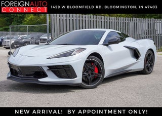2020 Chevrolet Corvette Stingray