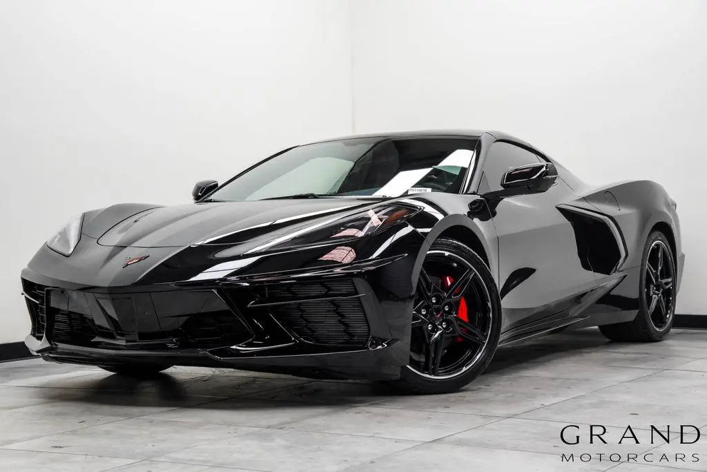 2023 Chevrolet Corvette Stingray 1LT