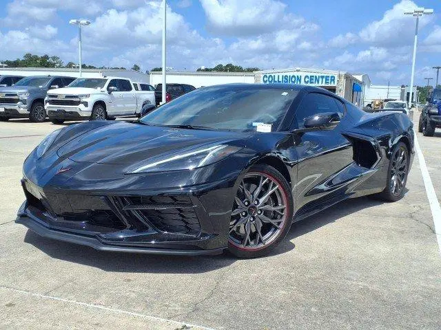 2024 Chevrolet Corvette Stingray