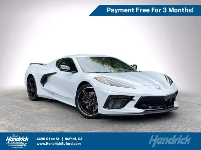 2024 Chevrolet Corvette Stingray