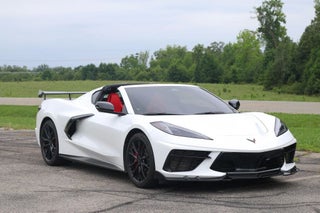 2024 Chevrolet Corvette Stingray