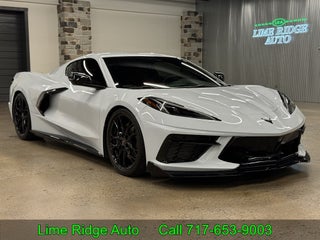 2023 Chevrolet Corvette Stingray 1LT