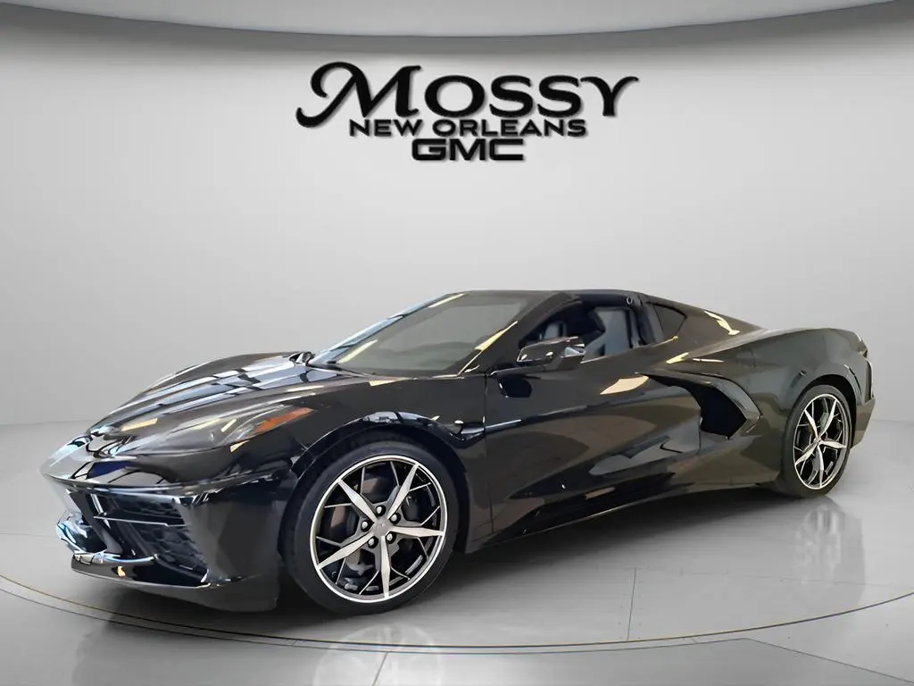 2023 Chevrolet Corvette Stingray 1LT