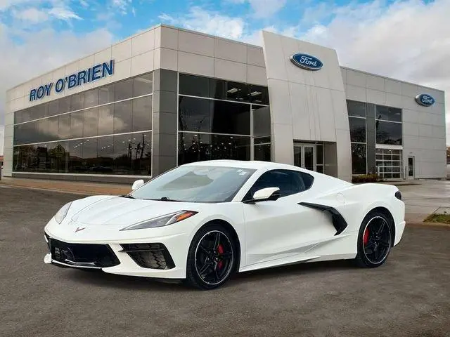 2025 Chevrolet Corvette Stingray 1LT
