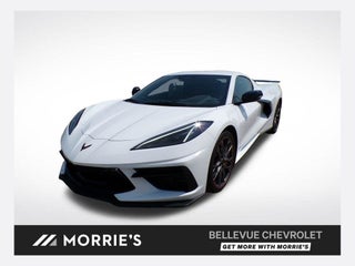 2025 Chevrolet Corvette Stingray 1LT