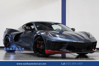 2021 Chevrolet Corvette Stingray