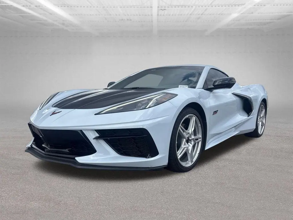 2023 Chevrolet Corvette Stingray 1LT