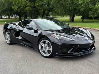 2024 Chevrolet Corvette Stingray