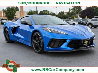 2025 Chevrolet Corvette Stingray 1LT