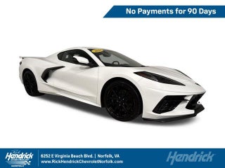 2026 Chevrolet Corvette Stingray 1LT