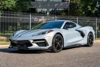 2021 Chevrolet Corvette Stingray
