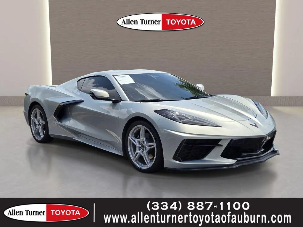 2024 Chevrolet Corvette Stingray