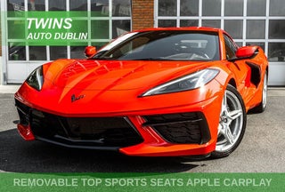 2024 Chevrolet Corvette Stingray