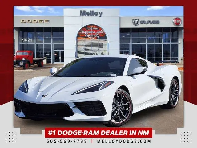 2025 Chevrolet Corvette Stingray 1LT