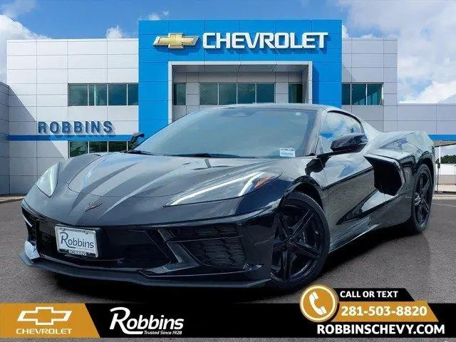 2026 Chevrolet Corvette Stingray 1LT