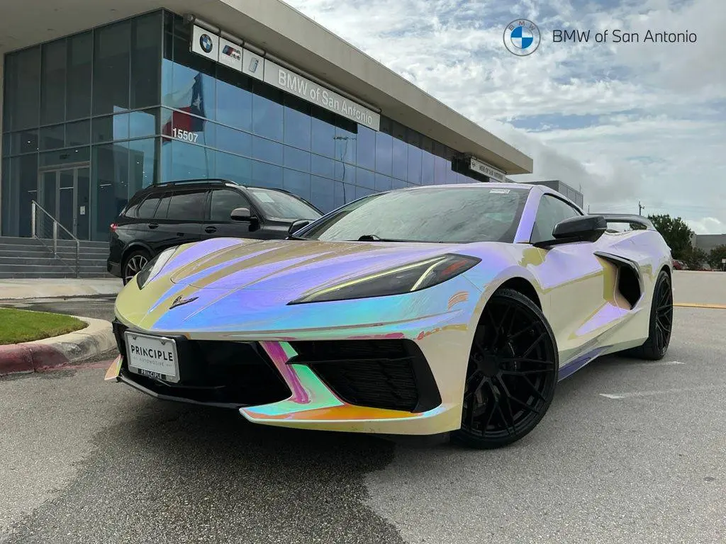 2021 Chevrolet Corvette Stingray