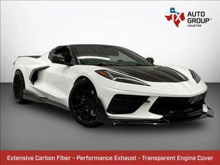 2021 Chevrolet Corvette Stingray