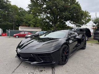 2021 Chevrolet Corvette Stingray