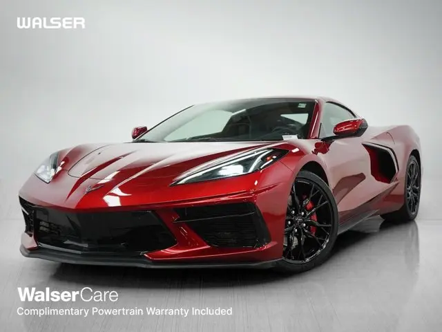 2023 Chevrolet Corvette Stingray