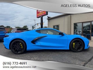 2023 Chevrolet Corvette Stingray
