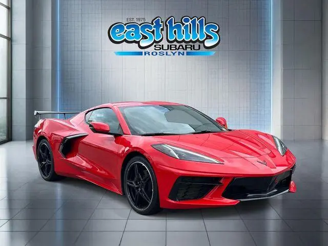 2025 Chevrolet Corvette Stingray 1LT
