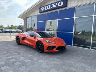 2021 Chevrolet Corvette Stingray