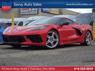 2023 Chevrolet Corvette Stingray