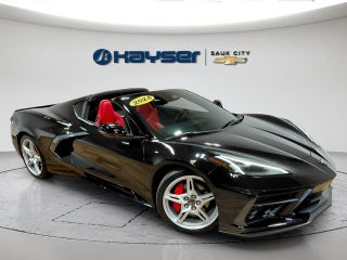 2024 Chevrolet Corvette Stingray