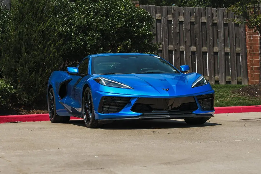 2024 Chevrolet Corvette Stingray
